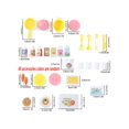 thumbnail image 3 of Mini Kitchen Toy Set For Role Play Pretend Play Toys With Small Appliances, 3 of 4