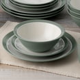 thumbnail image 2 of Noritake Colorwave Green 4-Piece Curve Place Setting, 2 of 7