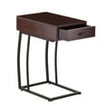 thumbnail image 3 of Table d'Appoint Porten avec Alimentation et USB, 3 of 7