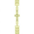 thumbnail image 5 of Seiko Watchband 14mm Gold Tone Metal Le Grand Sport.  Part#35G3YG, 5 of 5
