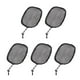 thumbnail image 5 of Paquete de 5 pelucas elástic tela para gorro de costura transpirable Cuadrado Zulema Peluca haciendo tapa de tejido, 5 of 7