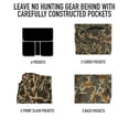 thumbnail image 5 of Rothco X Bear Archery Fred Bear Camo BDU Cargo Shorts, 5 of 9