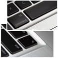 thumbnail image 1 of Lubelski Ultra Thin Clear TPU Keyboard Cover Skin Protector for Macbook Pro 11/13/15/17 inch, 1 of 7