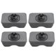 thumbnail image 1 of 2039970186 Jack Lift Pad for Mercedes Benz W203 W209 W211 R171 (Pack of 4), 1 of 5