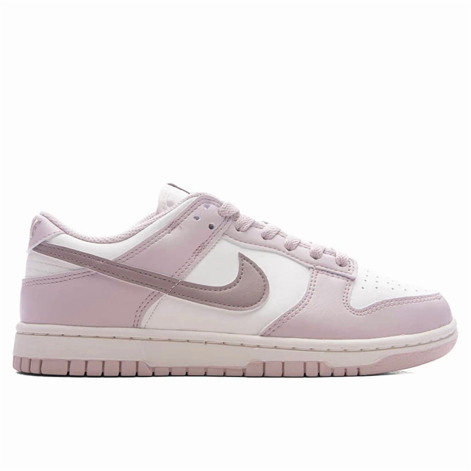 Nike Women\'s Dunk Low LX \'Pearl Pink\' IB8876-661 size 11 Size US 6.5 Nike Dunk Low Lx Mushroom IB8876-661 | eBay main image 4