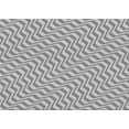 thumbnail image 1 of Ahgly Company Machine Washable Indoor Rectangle Transitional Gray Area Rugs, 2' x 4', 1 of 7