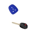 thumbnail image 1 of Llave inteligente,Llavero remoto,HYQ12BDM,Cubierta del llavero del coche,Funda de silicona para llaves.,Llavero sin llave,Carcasa de llave de coche,Llave de entrada sin llave,Chip de kusrkot Llave inteligente, 1 of 8