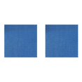 thumbnail image 1 of (2-Pack) Rinsvye Premium Kitchen Dish Towel Small Dish Towels 3Colors Orange Green Blue Washcloths for Kitchen Dish Cloth Dish Scrubber Winter Towel Mesh Wash Net, 1 of 4