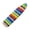 Piano keys, variant on HELLHERO Ironing Board Cover 54"x15" , Easy Fit, Scorch & Stain Resistant, Fits Standard Large Ironing Board - Night Sky Chrysanthemum