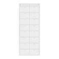 thumbnail image 1 of Elodie Calendrier de Classe de Poche Tableau Vierge Vide Rangement Suspendu Calendrier Mensuel pour Blanc, 1 of 8