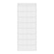 thumbnail image 1 of Calendario de aula, gráfico de bolsillo, en blanco, vacío, para colgar, almacenamiento, ahorro de espacio, índice, 1 of 8