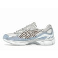 thumbnail image 2 of ASICS Men's Gel-NYC Cream Cloud Grey Blue Shoes, from StockX, 2 of 5