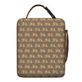 thumbnail image 6 of Elephant Insulated Lunch Bag Box Men Reusable Lunch Tote Bag with Water Bottle Holder Cooler Tote Bag Office Hiking, 6 of 6