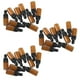 thumbnail image 1 of 30Pcs 3Ml de Gotero de Vidrio Marrón Vacías con Pipeta para Aceite, 1 of 8