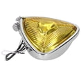 thumbnail image 4 of Luz de motocicleta V, faro retro de motocicleta, faro triangular retro de motocicleta, faro triangular, diseño a prueba de futuro, 4 of 12