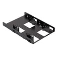 thumbnail image 1 of SSD Mounting Bracket Corsair Dual 3.5” Internal Drive Bay, 1 of 7