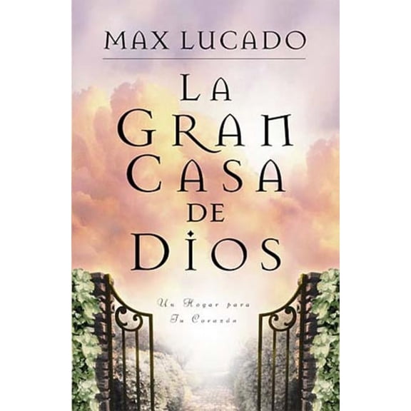 La Gran Casa de Dios, (Paperback)