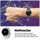 thumbnail image 4 of Moyic Reloj inteligente con frecuencia cardíaca, pantalla Digital IP68, reloj de resistente al agua con seguimiento del sueño, Electrónica Blanco negro, 4 of 6