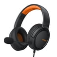 thumbnail image 1 of Auriculares para juegos BINNUNE BG02 con micrófono para Xbox PS4 PS5 PC NS, 1 of 6