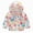Orange, variant on zuwimk Girls Rain Jacket Toddler Jacket Kids Raincoat Coat Hooded Long Sleeve Outerwear Children Clothing Jacket(18-24 Months,Blue)