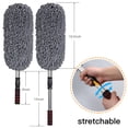 thumbnail image 2 of Plumero para coche IPELY, grande, de microfibra, sin arañazos, extensible, 2 of 8
