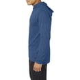 thumbnail image 4 of Genuine Dickies Long Sleeve Pullover Relaxed Fit Hoodie (Men's or Men's Big & Tall) 1 Pack, 4 of 4