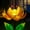 Gold, variant on Waitmin Solar Lights Wind Spinners for Yard and Garden,Metal Lotus Flower Windmills LED Crackle Glass Globe Outdoor Garden Decor Yard