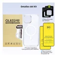 thumbnail image 2 of Fit Funda Magsafe + Mica Pantalla + Mica Cámara Para iPhone, 2 of 8