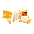 thumbnail image 4 of Juego de Baño para Casa de Muñecas CUTICAT 1/12 Accesorios de Baño, 4 of 8