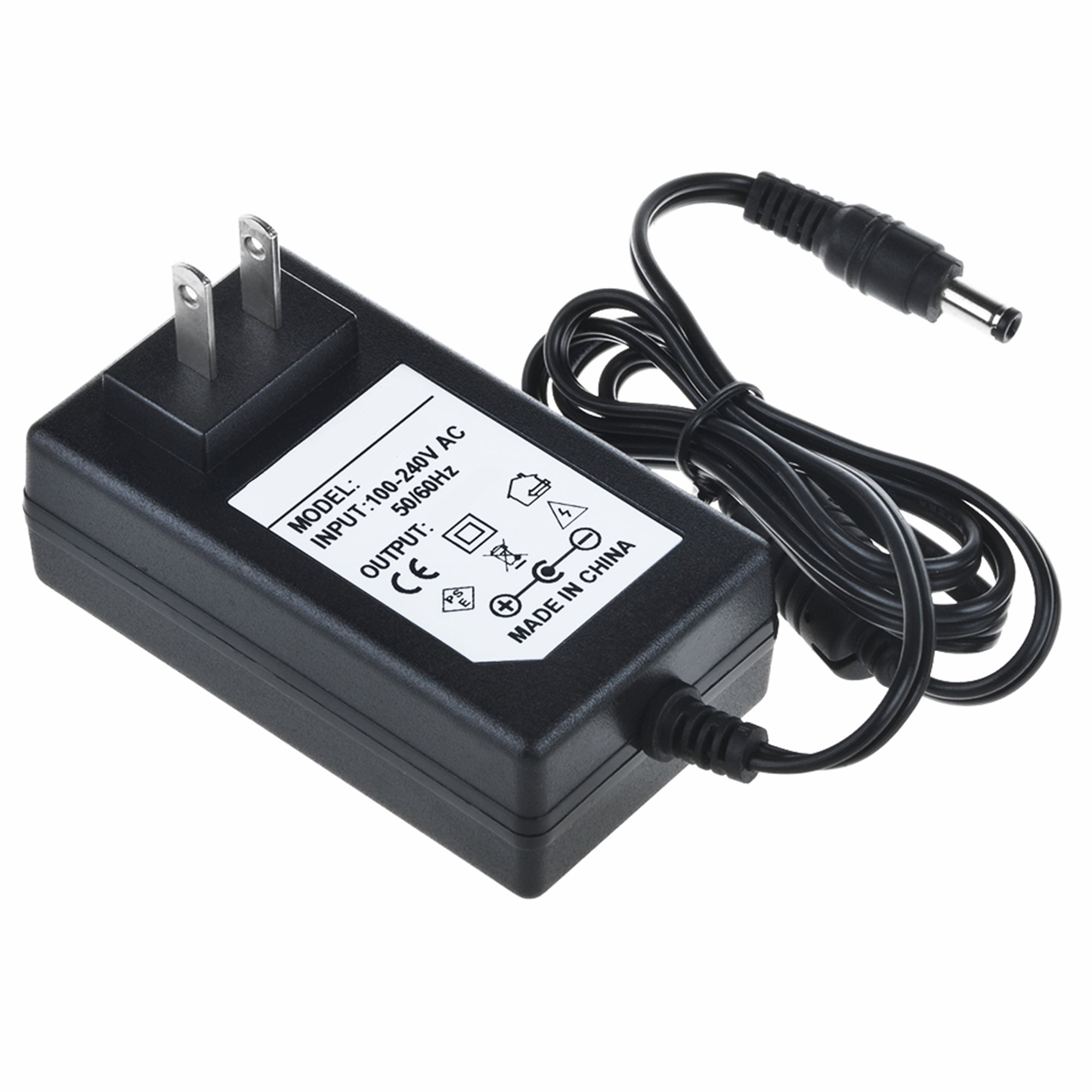 Genuine Samsung PowerBot Vacuum Charger AC/DC Adapter Power Supply SLPS-601FCOT 