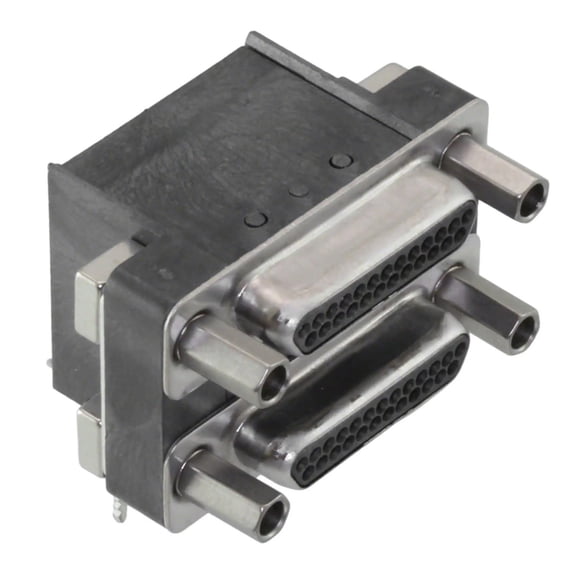 83619-9011 Connector Micro-D Plug 25 Position R/A SLDR :RoHS