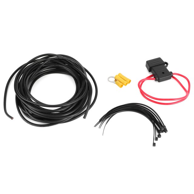 Kit De Conexión De Cableado, Arnés De Cableado De Remolque, Arnés Convertidor Alimentado, Convertidor De Cableado De Remolque, Para Trabajo En Automóvil Con Cable 10A 12AWG