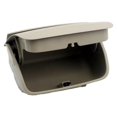 thumbnail image 2 of Sunglasses Clip Storage Case Roof Seat Glasses Box for  A7 Beige, 2 of 8