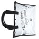 thumbnail image 5 of Bolsa de lavado transparente, bolsa de playa de PVC, bolsas de mano transparentes portátiles para mujer, bolsa de cosméticos portátil diseñada meticulosamente, 5 of 8