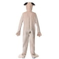 thumbnail image 2 of Adult Pug Costume, 2 of 2