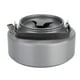 thumbnail image 1 of M Buder Tetera de Aluminio 1.1L para Acampar Senderismo Cocina Mango Negro, 1 of 9