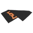 thumbnail image 4 of 2Pcs Skull Face Cover Neck Scarf Neckerchief Seamless for Cycling Motorcycle RidingOrange, 4 of 9