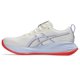 thumbnail image 4 of Zapatillas para correr ASICS Gel-Cumulus 27 Tokyo para mujer crema/púrpura, 4 of 9
