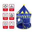 thumbnail image 3 of Casa de Campaña y Juegos para Niños en Forma de Castillo Redlemon  Plegable, Portátil, Fácil de Armar, 3 of 8