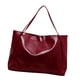 thumbnail image 5 of Bolso de hombro para mujer, moderno, informal, de gran capacidad, regalo para el día de San Valentín. Vino rojo, 5 of 9