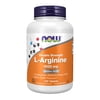 NOW Supplements, L-Arginine 1,000 mg, Nitric Oxide Precursor*, Amino Acid, 120 Tablets