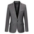 thumbnail image 4 of Men Blazers-DF, 4 of 4