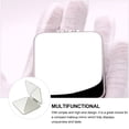 thumbnail image 2 of Portable Vanity Mirror for Make Up with Durable Stainless Steel Material and High Definition, 2 of 9