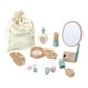 thumbnail image 3 of Kit de maquillaje de princesa para niños, juego de simulación, peine, espejo, juego de maquillaje de madera, de maquillaje, set de belleza para niñas, 3 of 9