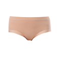 thumbnail image 2 of Clearance Sales Today Deals Prime Women's Panties Women's Solid Color Three Layer Anti Lateral Leakage Conservative Mid Waist Pants Womens Underwear, 2 of 4