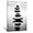 Black and White Zen Stones on Water Picture - 1, variant on ZHONGYUTONG Black and White Zen Wall Art Stones on Water Pictures SPA Canvas Prints Natural Meditation Artwork for Yoga Bathroom Wall Decor (12.00" x 18.00")
