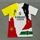 thumbnail image 1 of Camiseta Clásica De Verano De Manga Corta De Edición Conmemorativa De Ronaldo (Temporada 25-26)S, 1 of 2