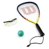 Wilson Jr. Rak Attack Racquetball Set