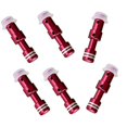 thumbnail image 1 of LOVEVER  6 Pack Replacement Floating Valves and Caps Sealing Rings Spare Parts Suitable for Various Electric Pressure Cookers, 1 of 12