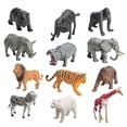 thumbnail image 1 of Figuras de Animales educativos Zulema Figuras Animales Safari, 1 of 8